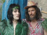 The Mighty Boosh Cast